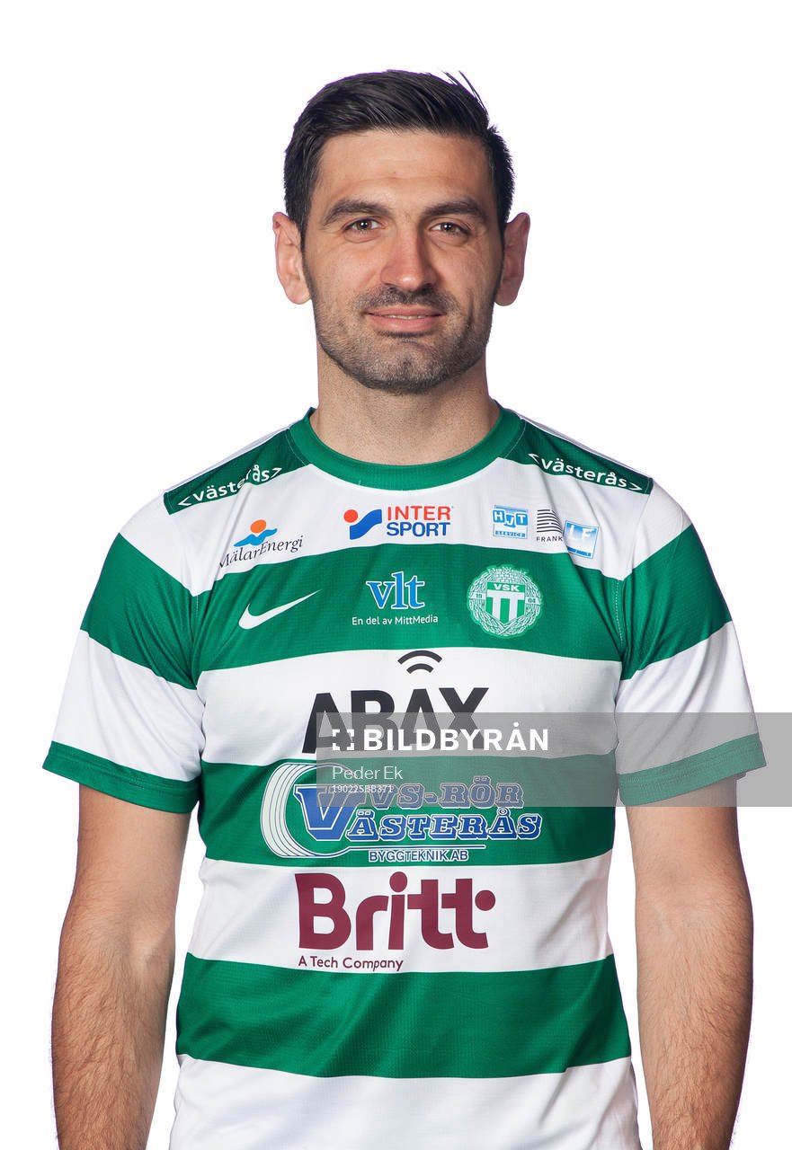 Västerås Ilir Berisha