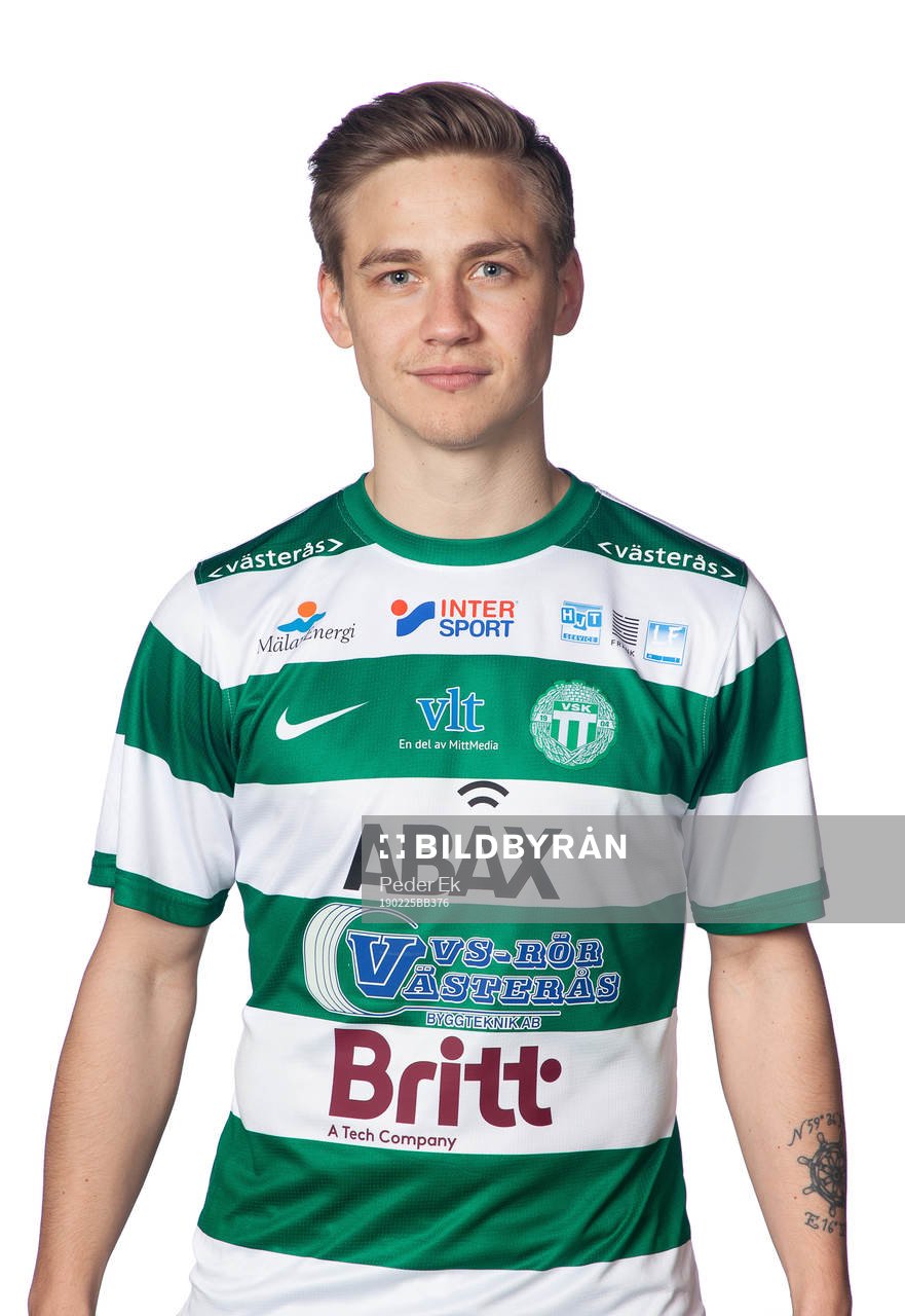 Västerås Dennis Persson