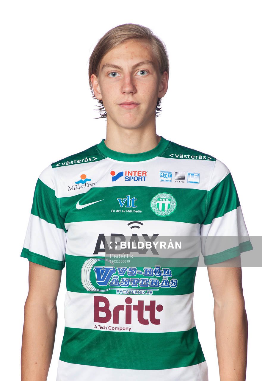 Västerås Albin Sporrong