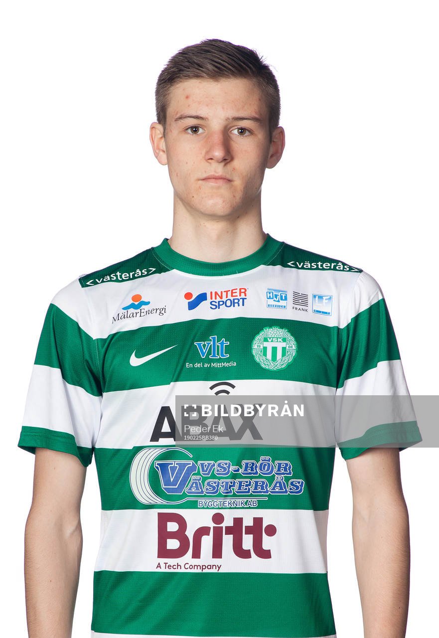 Västerås William Videhult