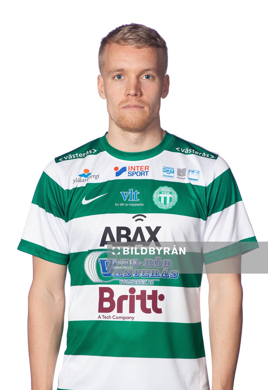 Västerås Simon Johansson