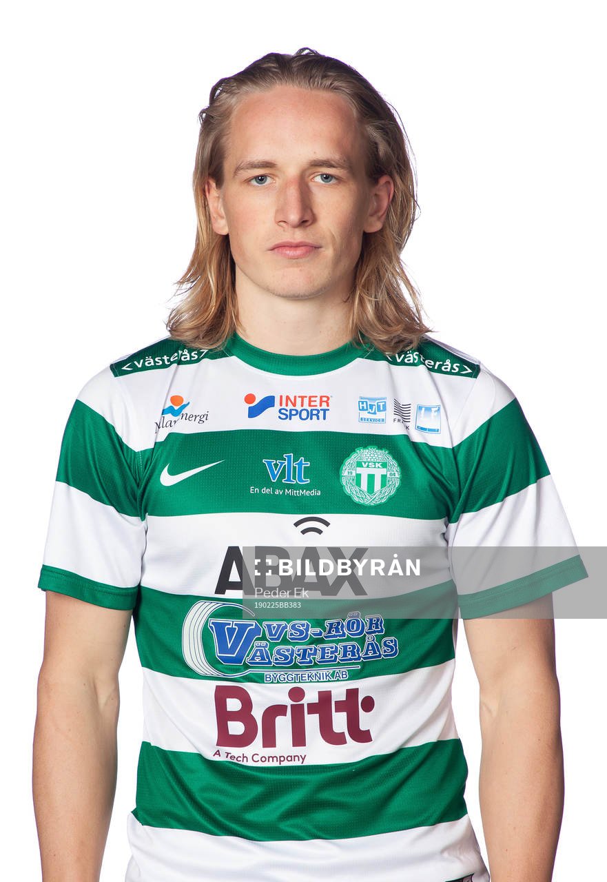 Västerås Douglas Karlberg