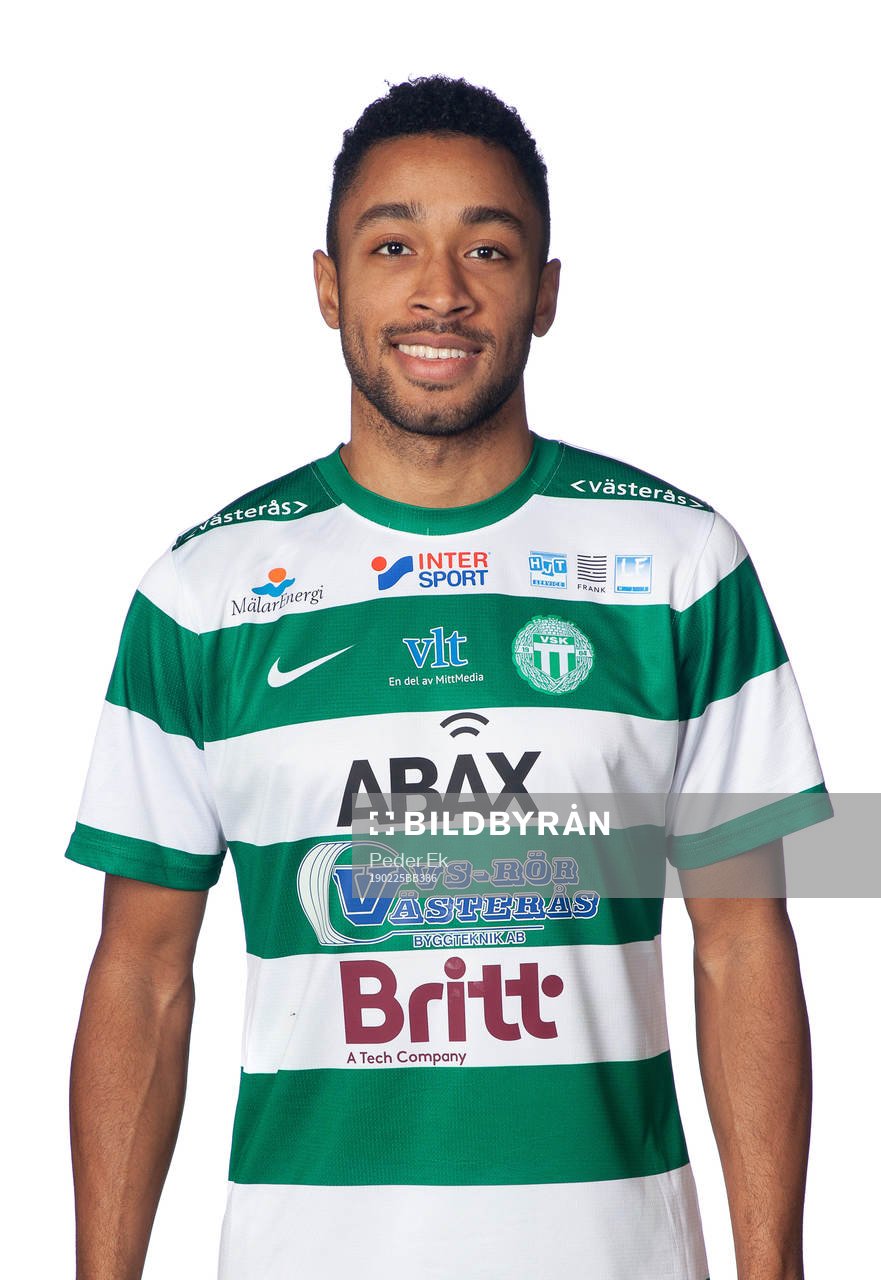 Västerås Brian Span