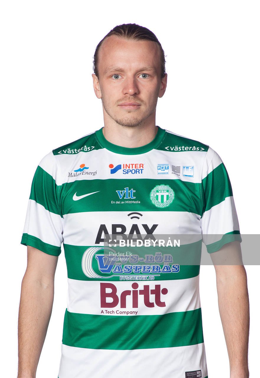 Västerås Jesper Florèn