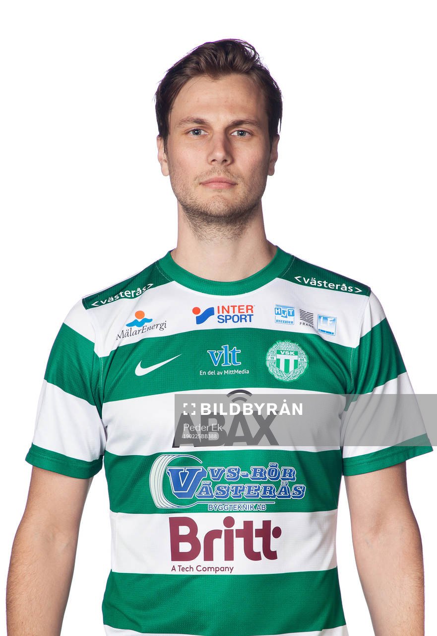 Västerås Jonas Hellgren