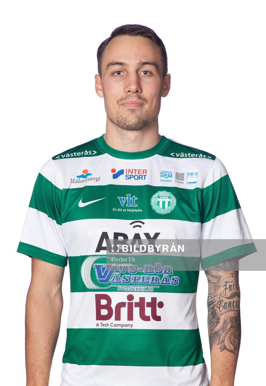 Västerås Filip Tronet
