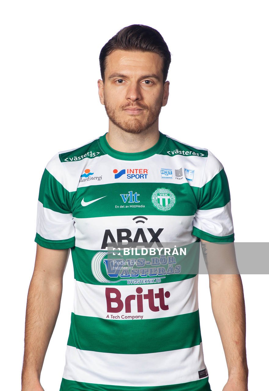 Västerås Boris Ljevar