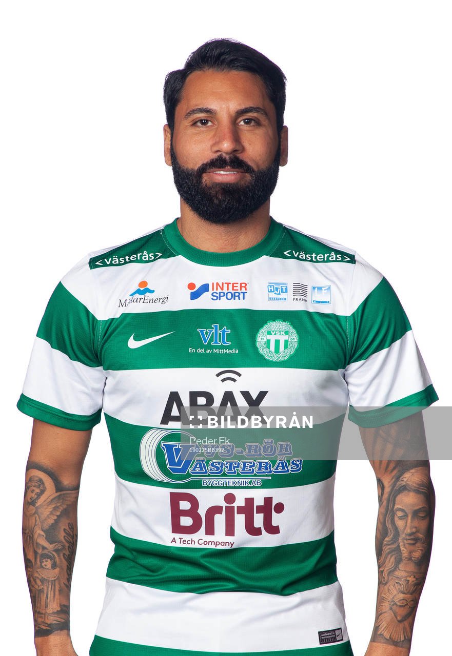 Västerås Stefan Batan
