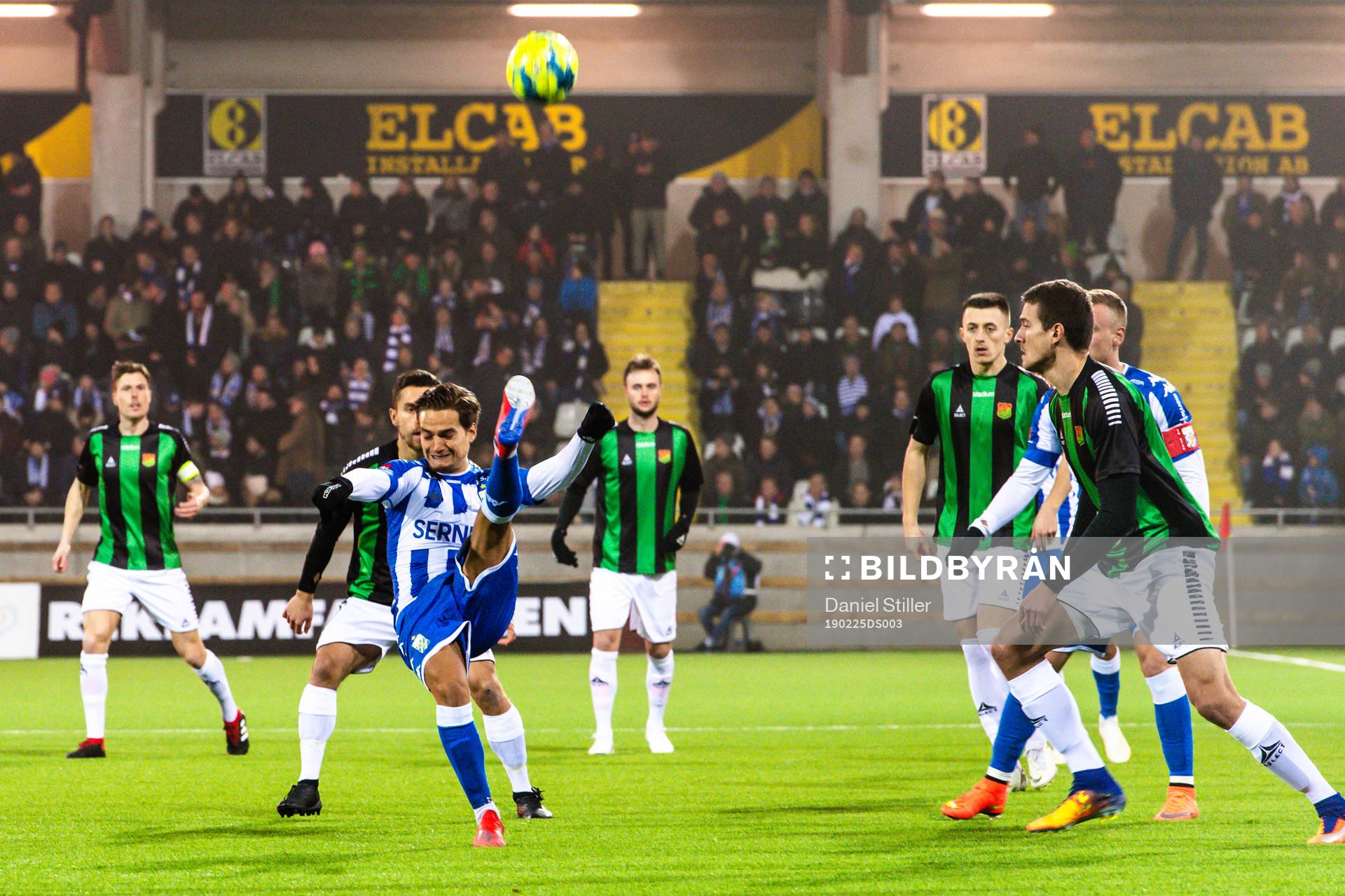IFK Göteborgs Amin Affane