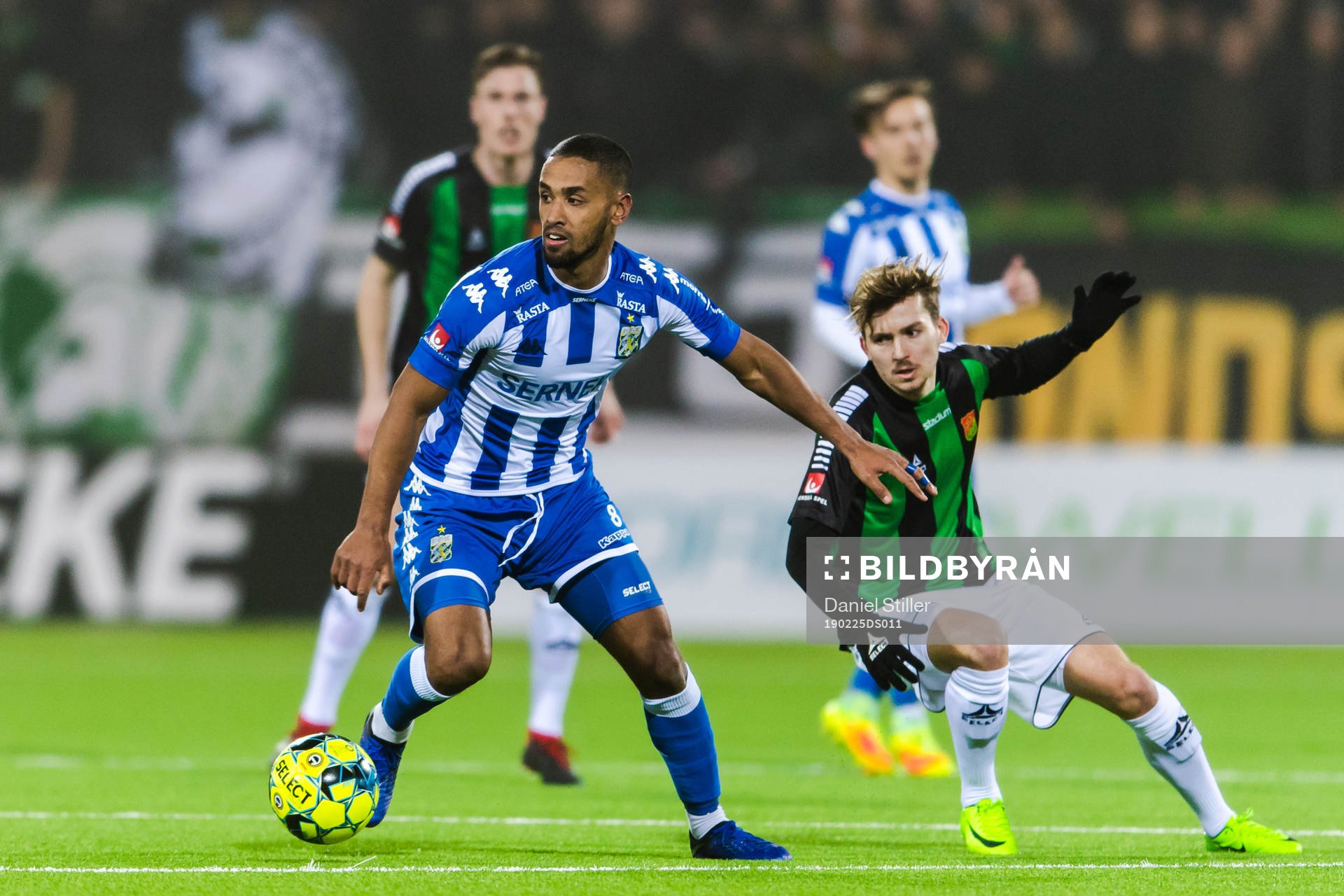 IFK Göteborgs Junes Barny