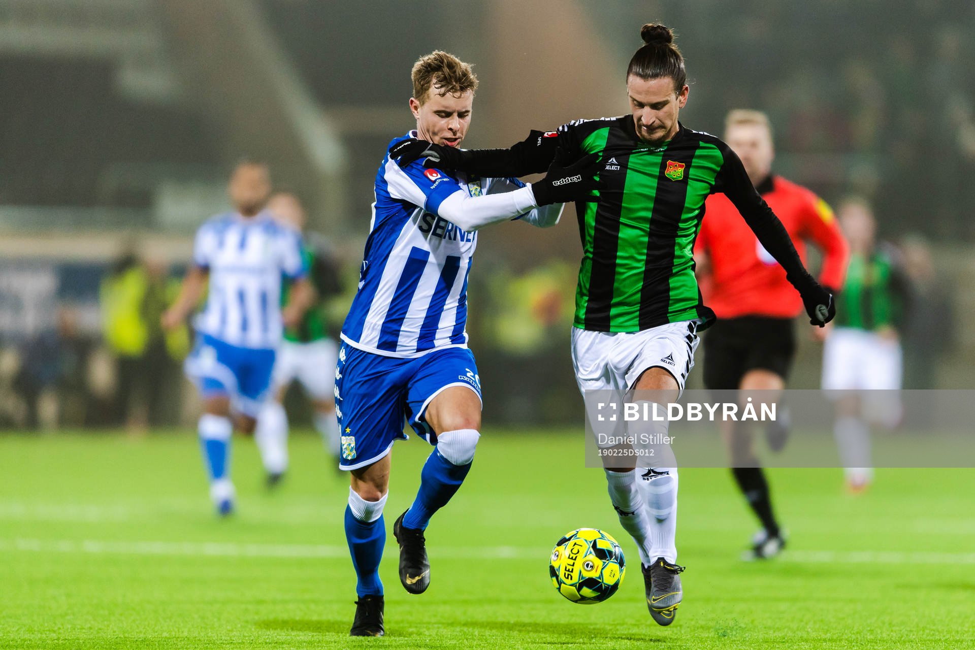 IFK Göteborgs Victor Wernersson