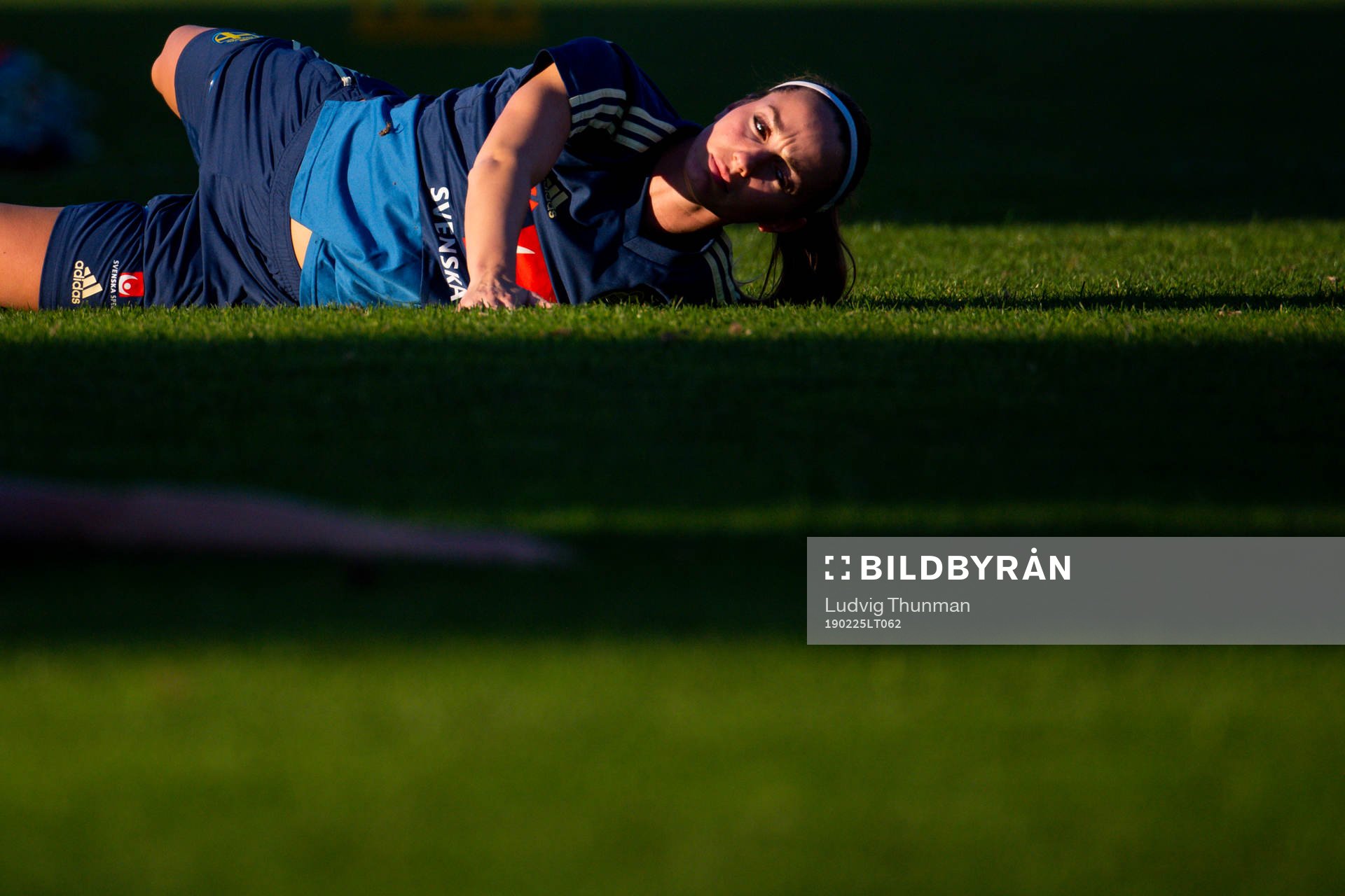 Kosovare Asllani