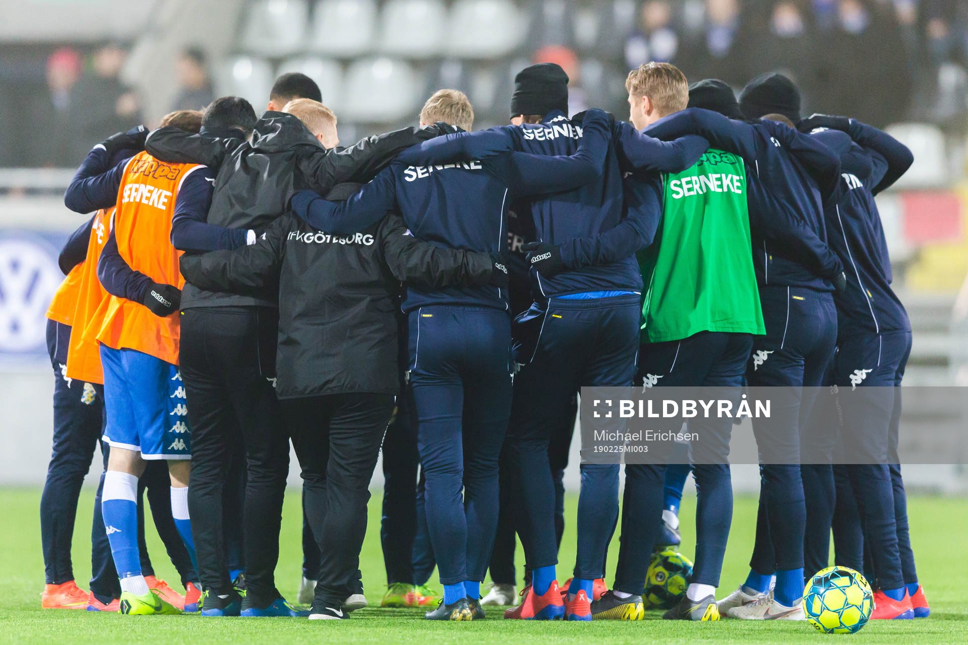 IFK Göteborgs spelare