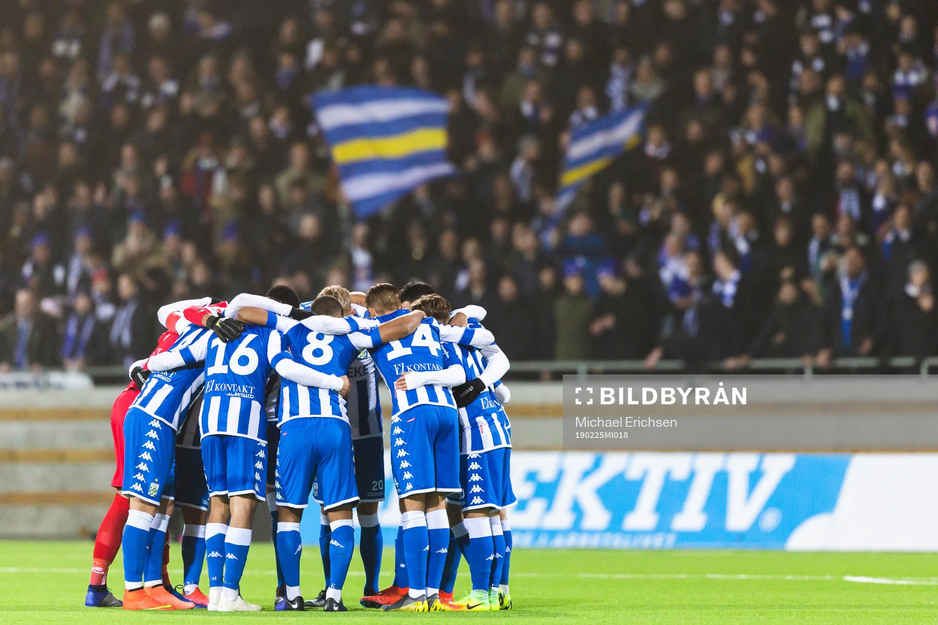 IFK Göteborgs spelare
