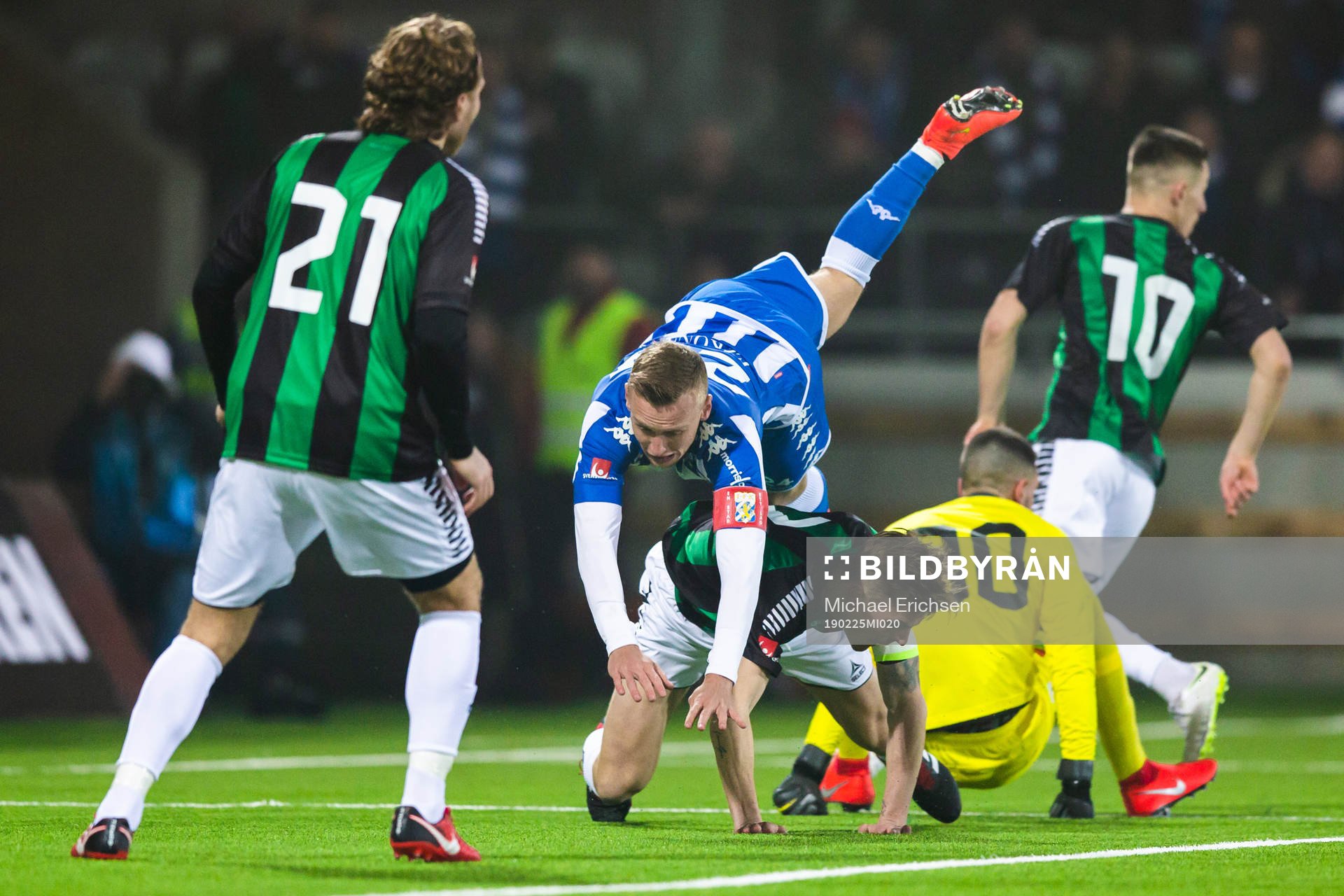 IFK Göteborgs Sebastian Ohlsson