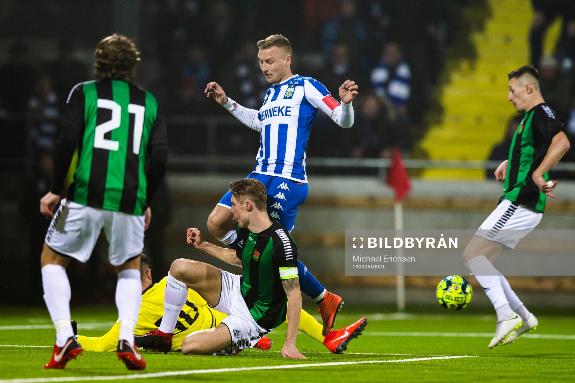 IFK Göteborgs Sebastian Ohlsson