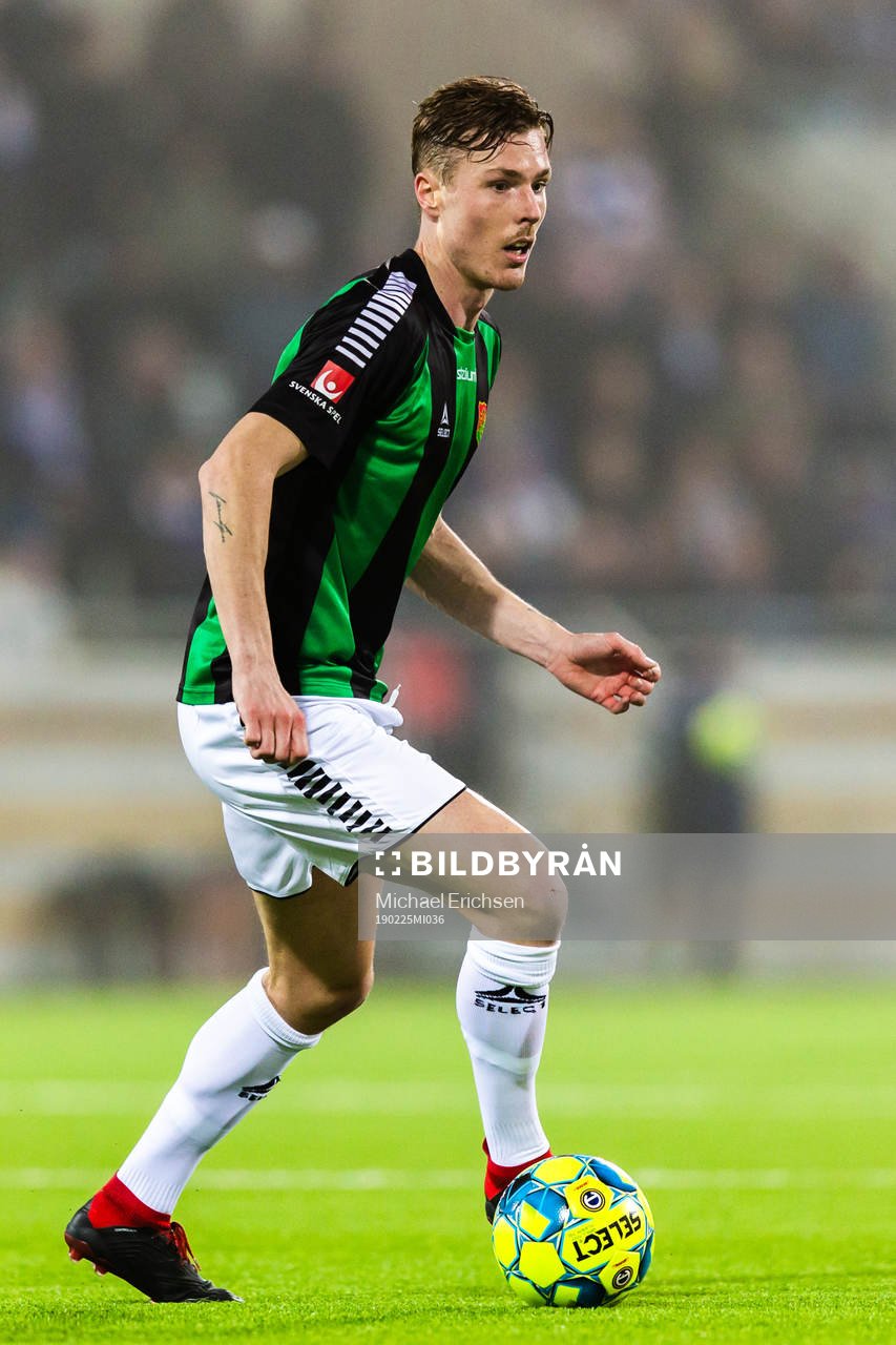 GAIS Marcus Bergholtz