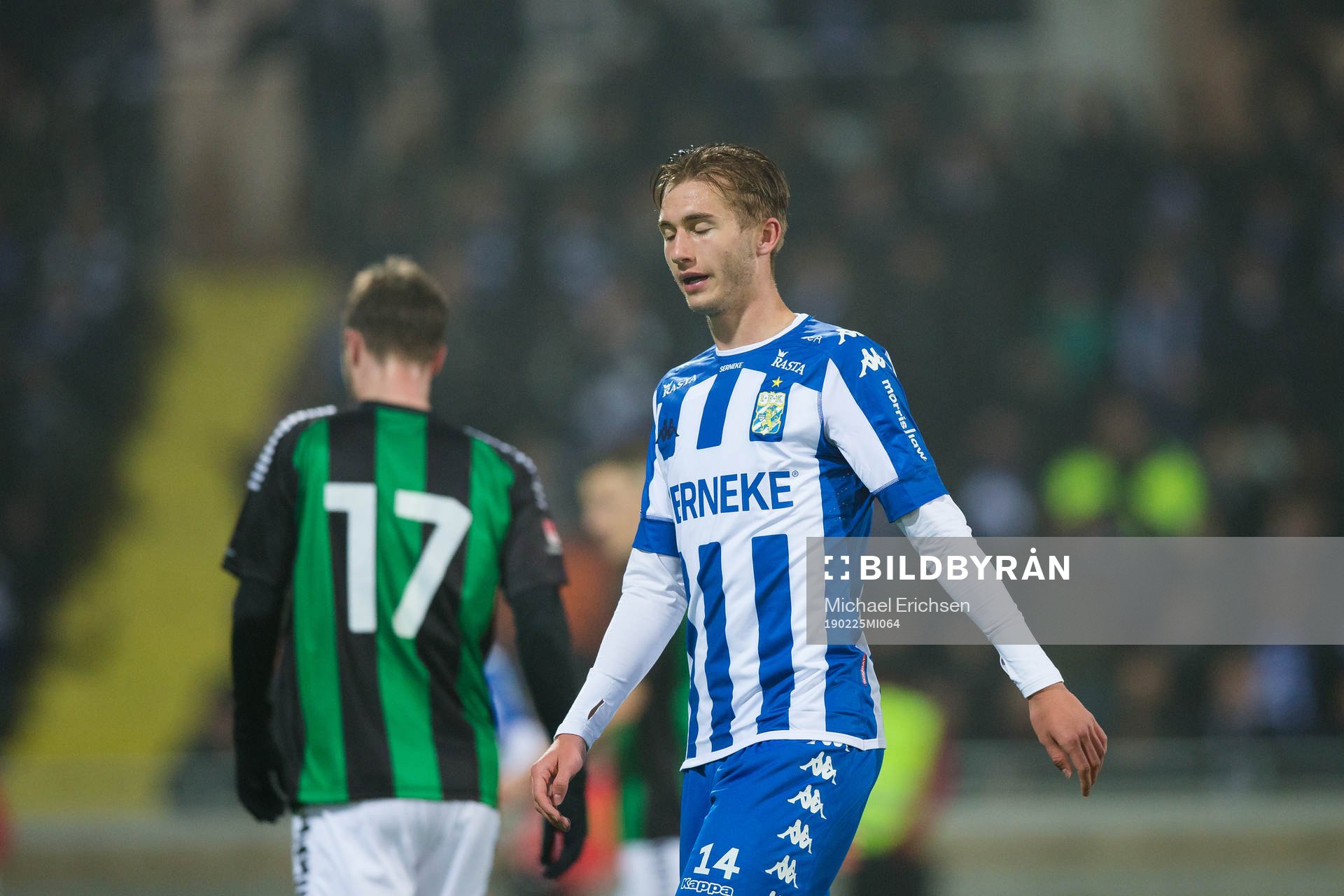 IFK Göteborgs Benjamin Nygren