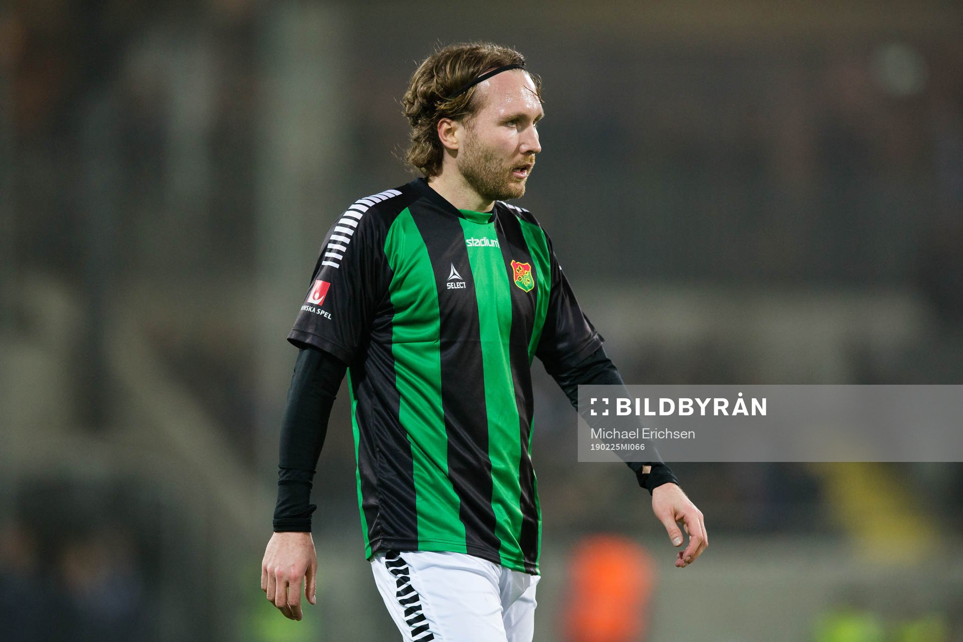 GAIS Emil Wahlström
