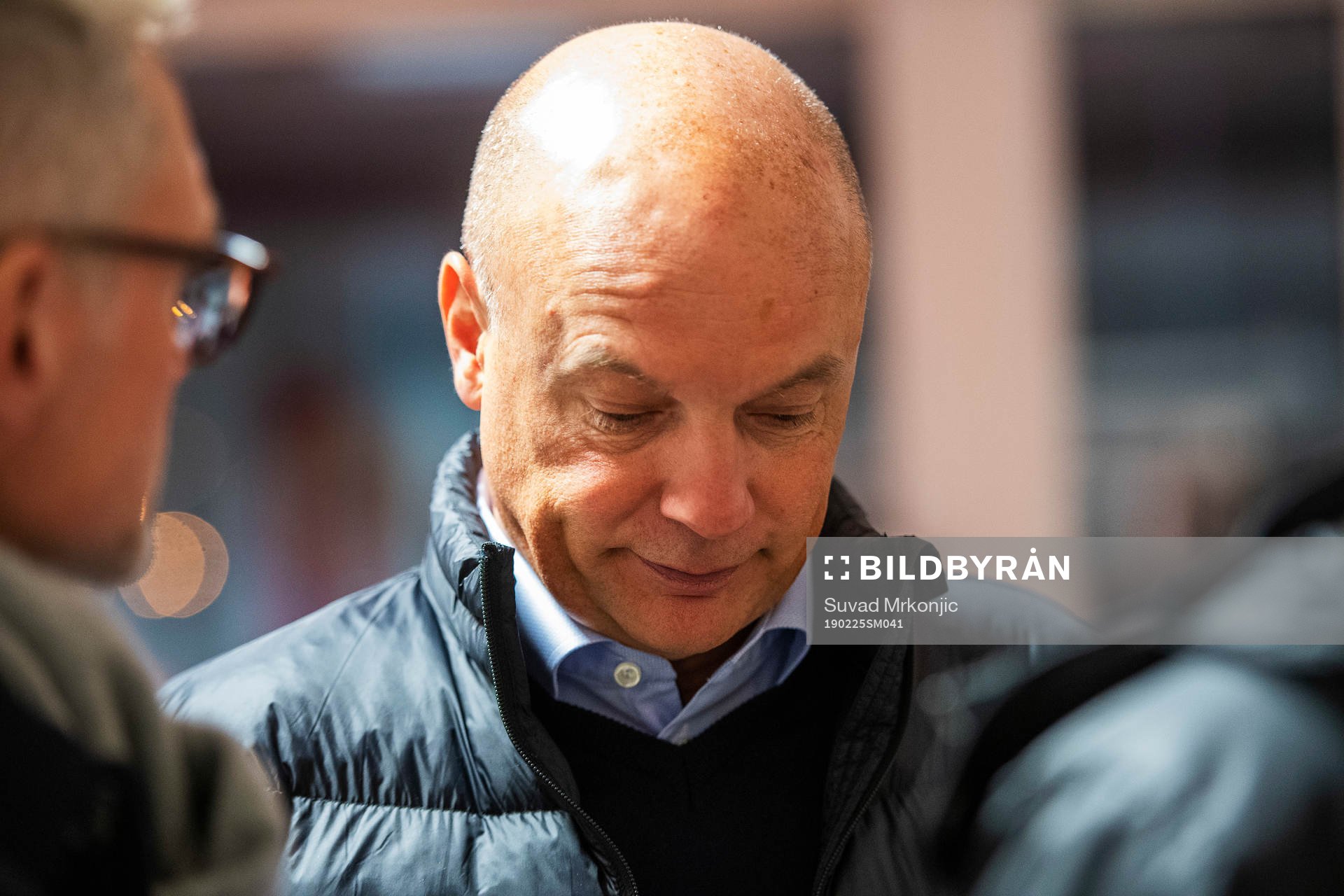 Malmö FFs tränare Uwe Rösler deppar