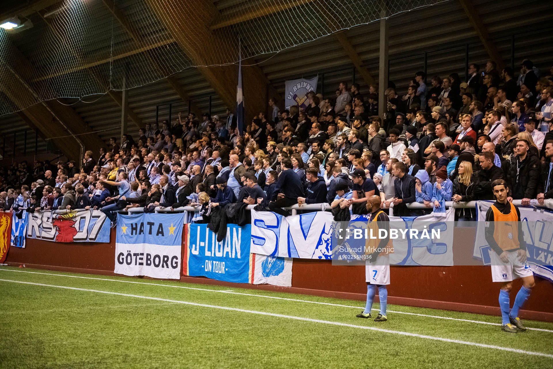 Malmö FFs supportrar