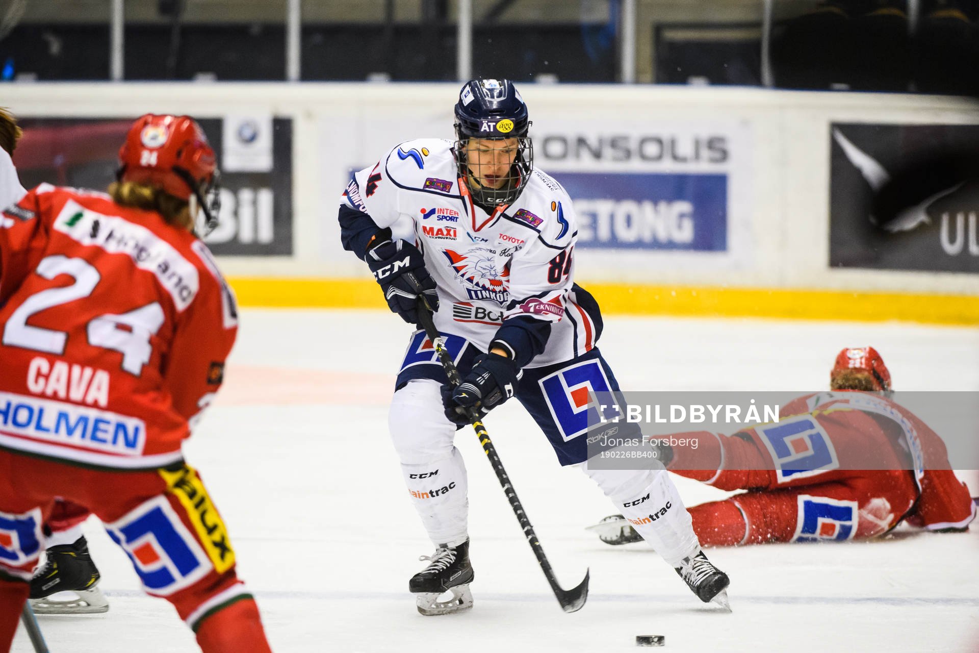 Linköpings Emilia Ramboldt