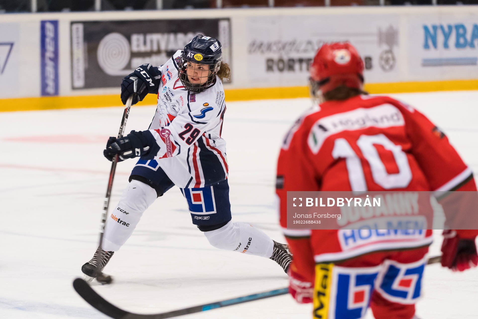 Linköpings Emma Murén