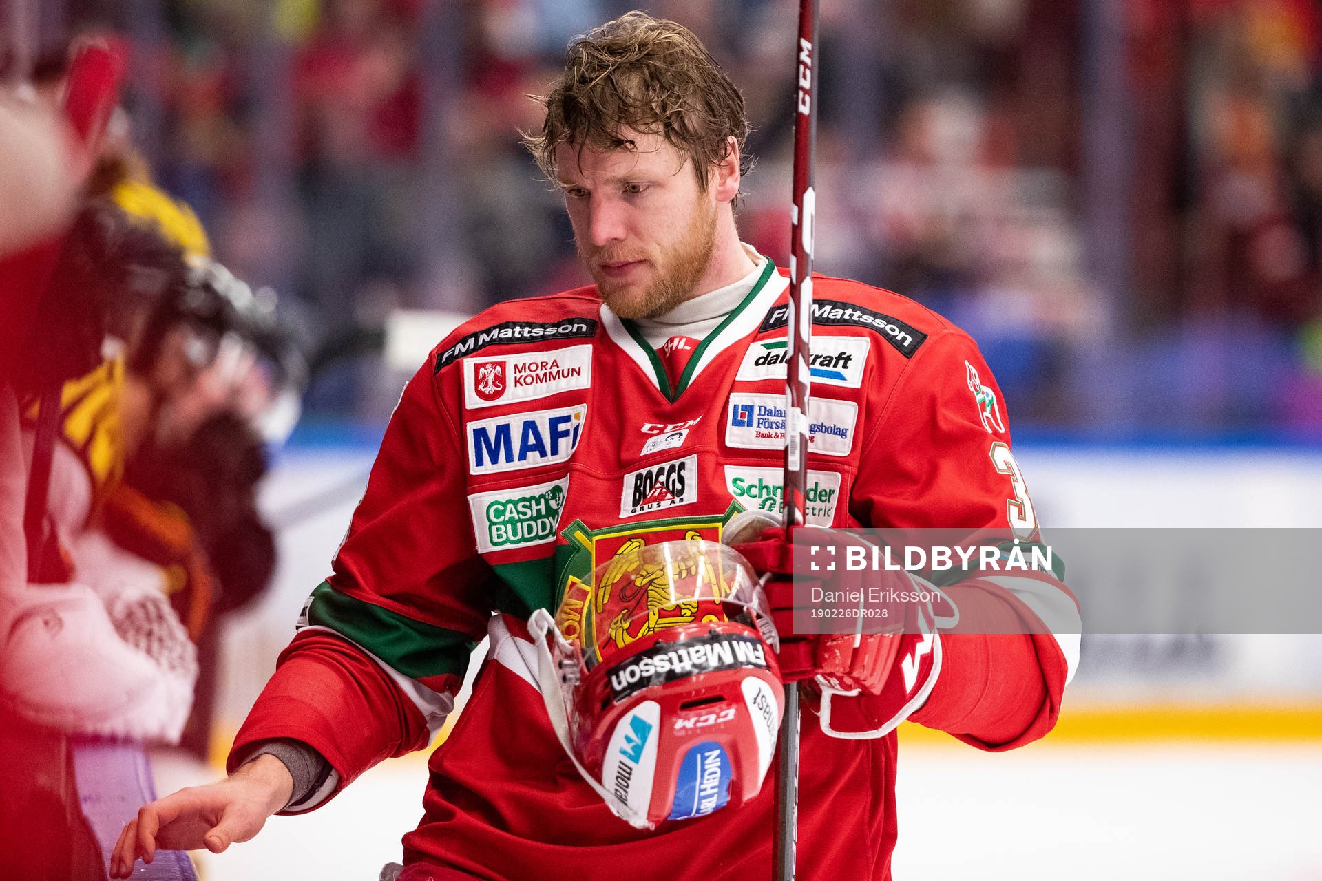 Moras Jonathan Carlsson