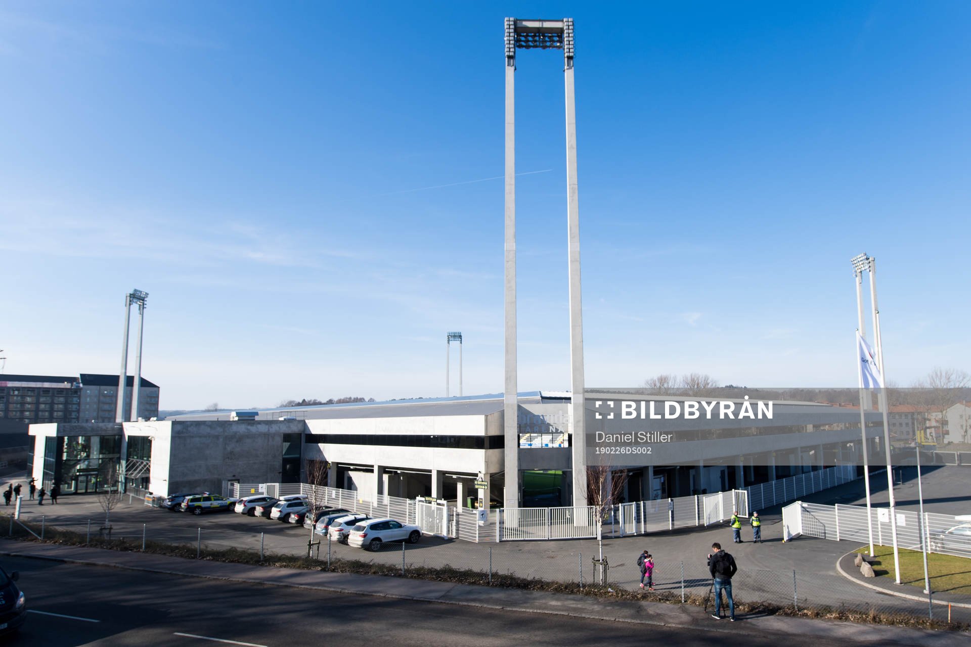 Bravida Arena