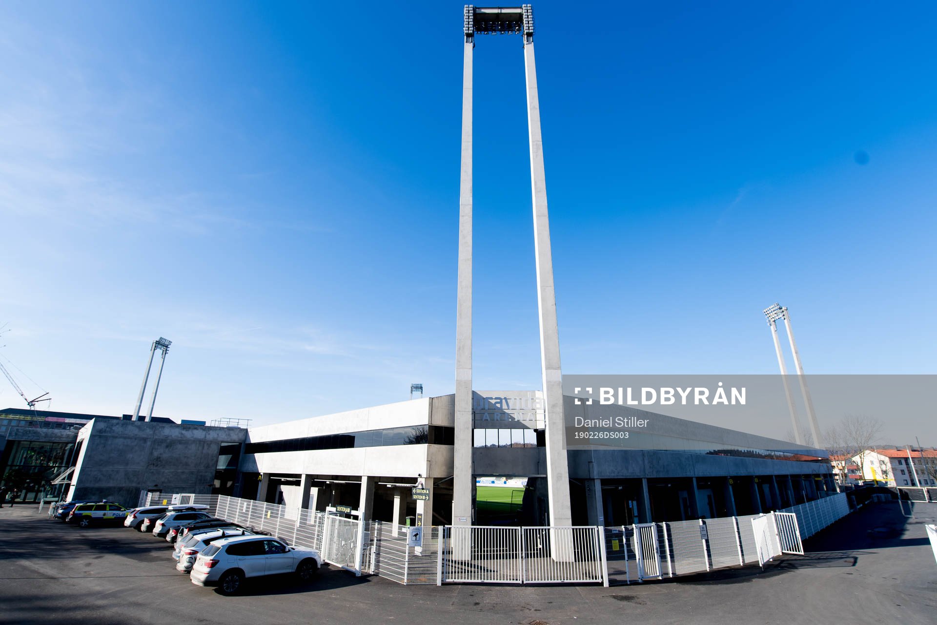 Bravida Arena