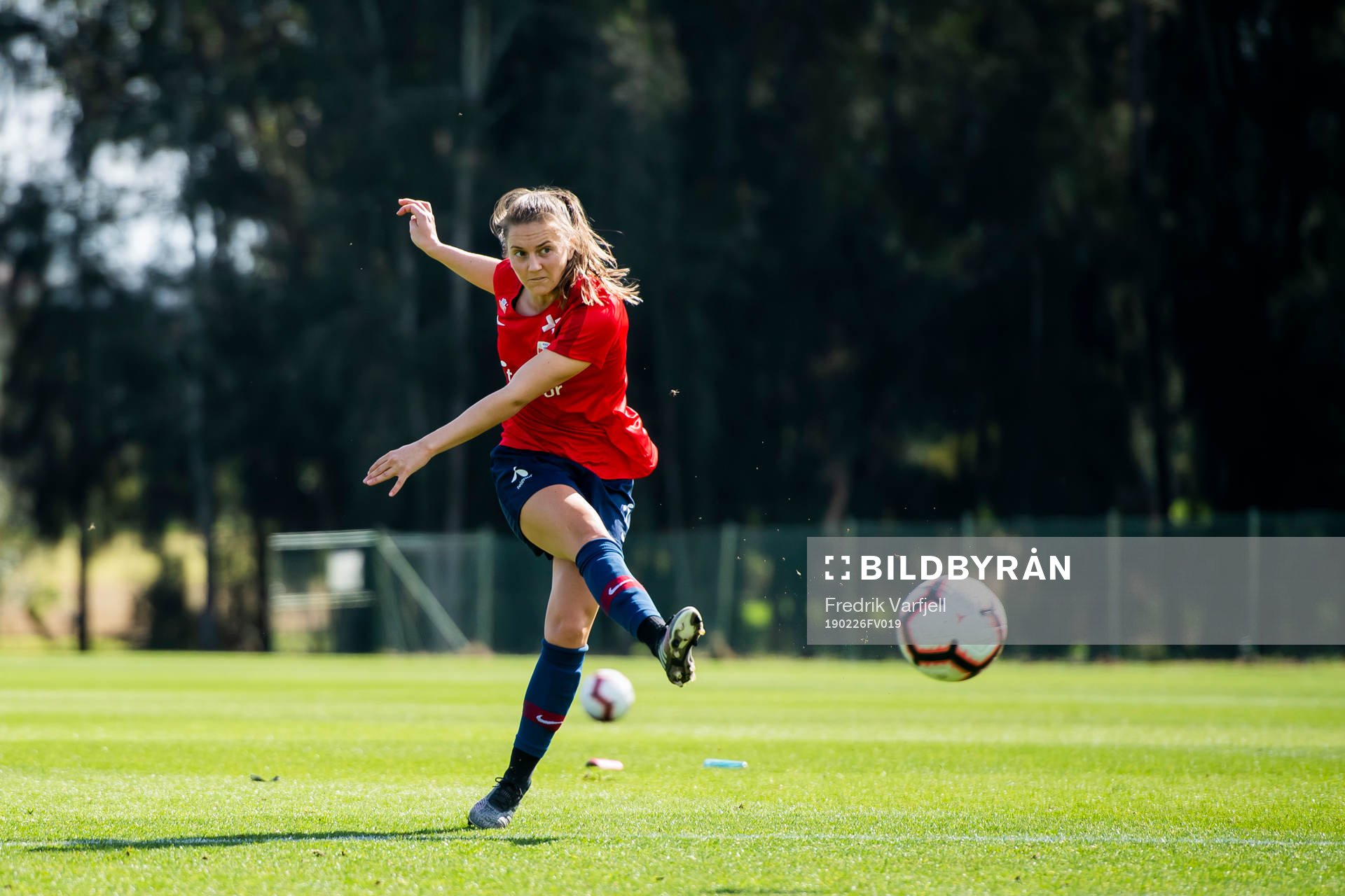 Vilde Bøe Risa of Norway