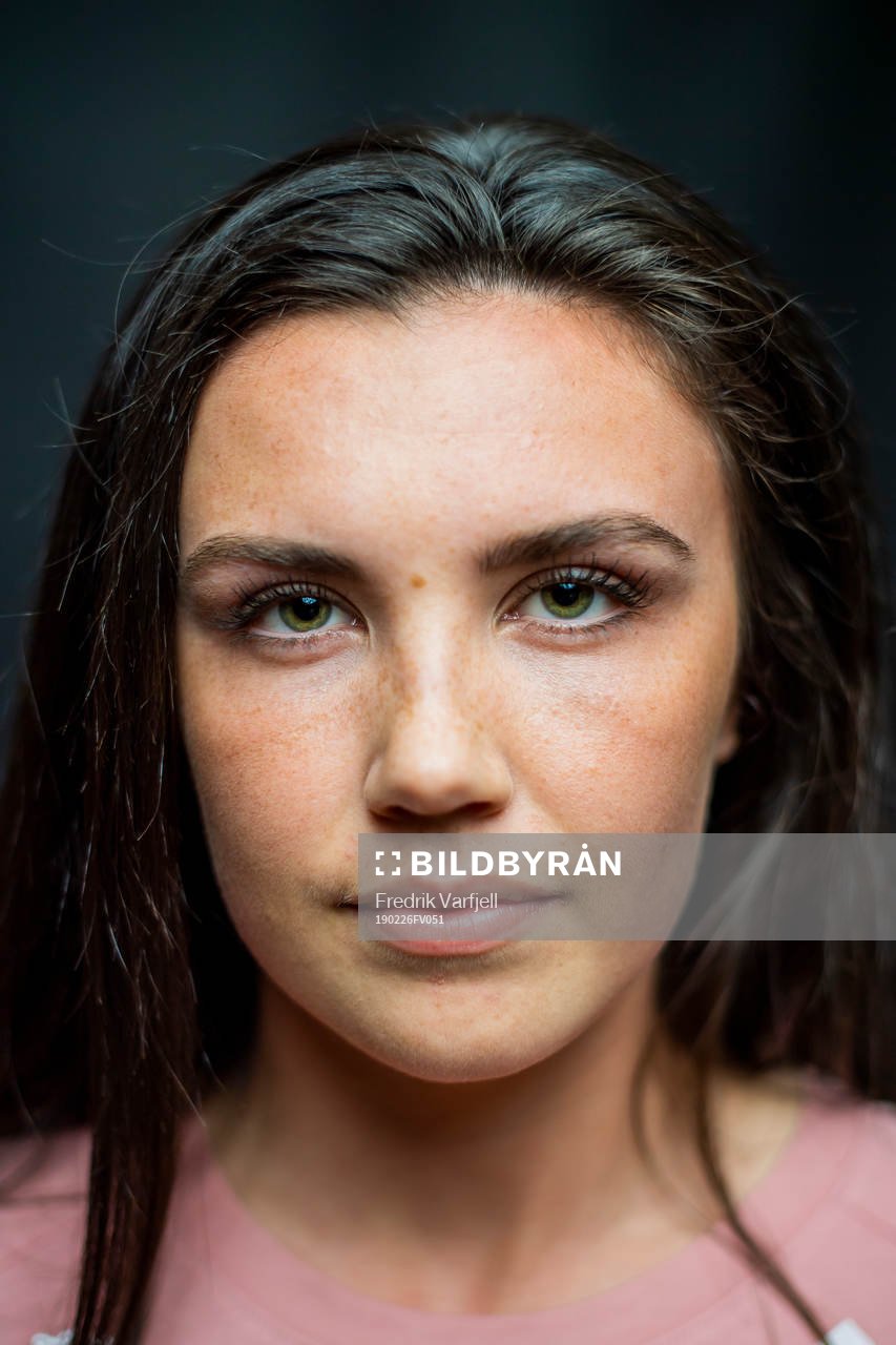 Ingrid Syrstad Engen of Norway poses for a portrait