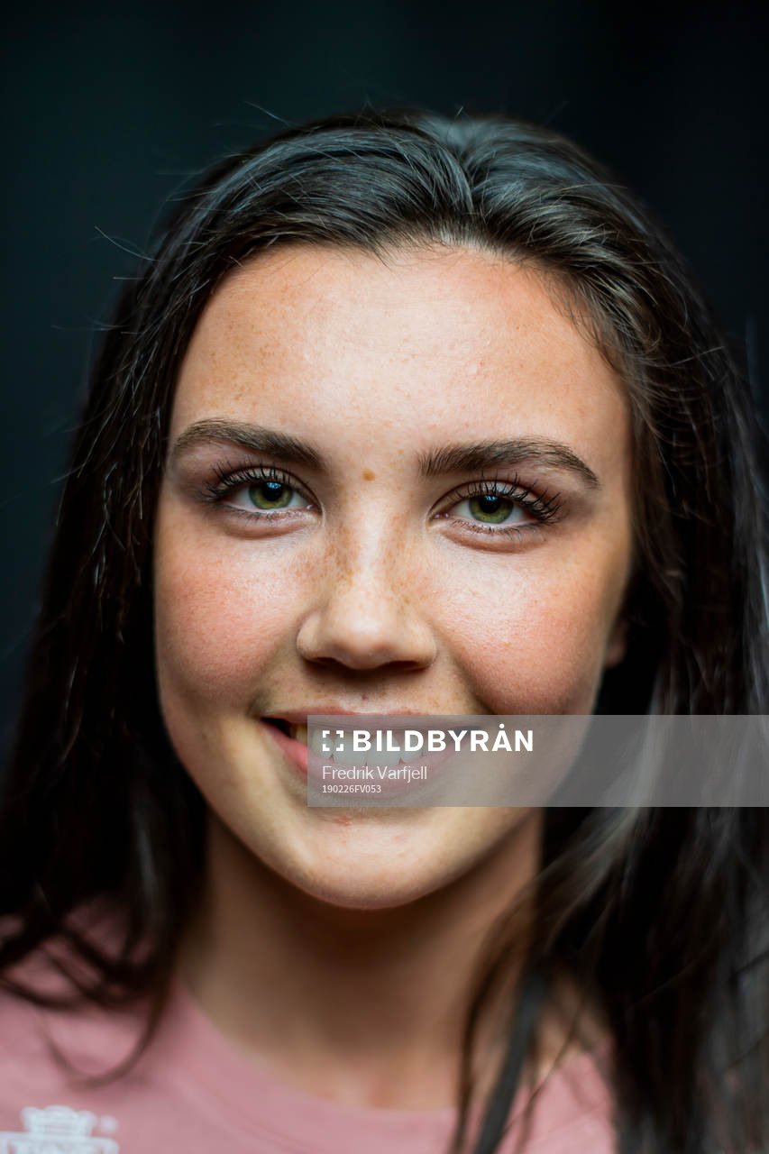 Ingrid Syrstad Engen of Norway poses for a portrait