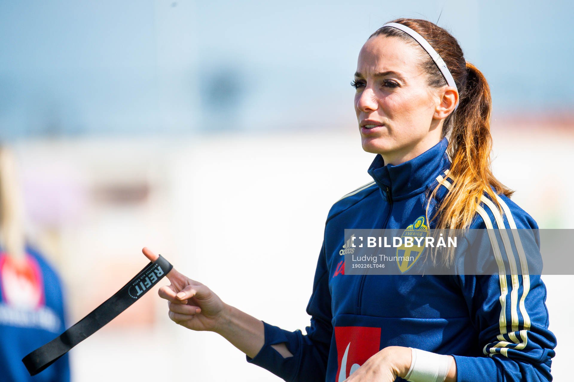 Kosovare Asllani