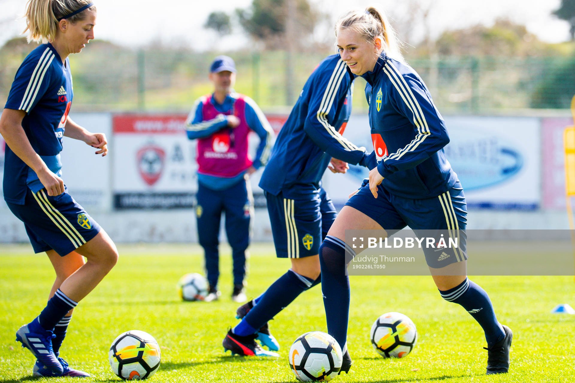 Stina Blackstenius