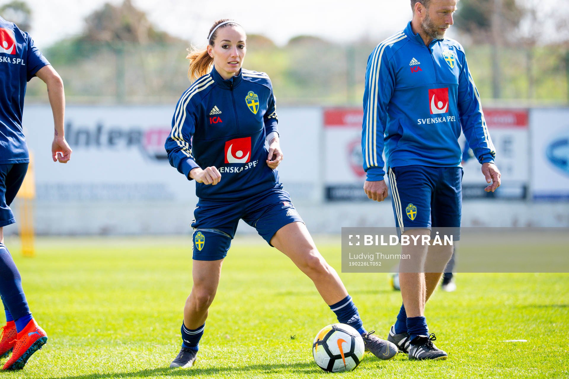 Kosovare Asllani