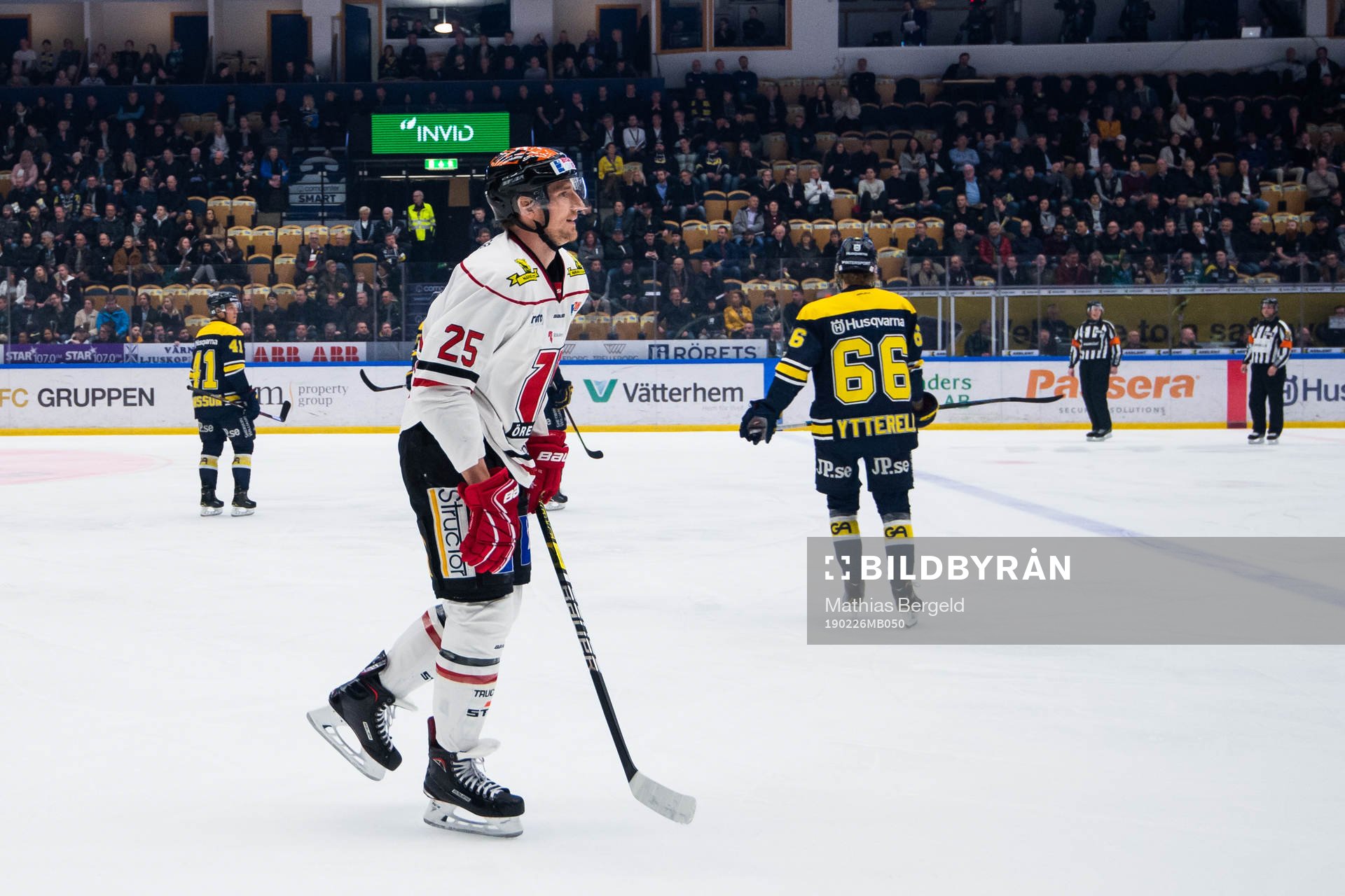 Örebros Anton Hedman jublar