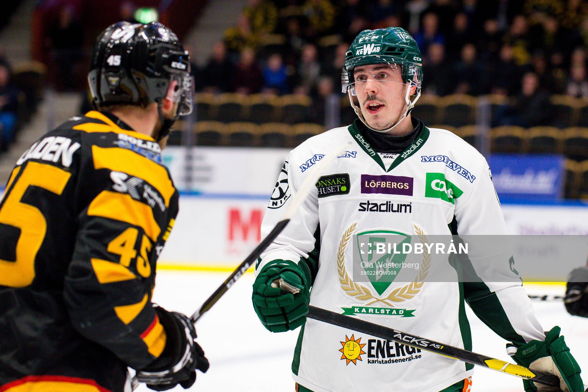 Skellefteås Oscar Möller