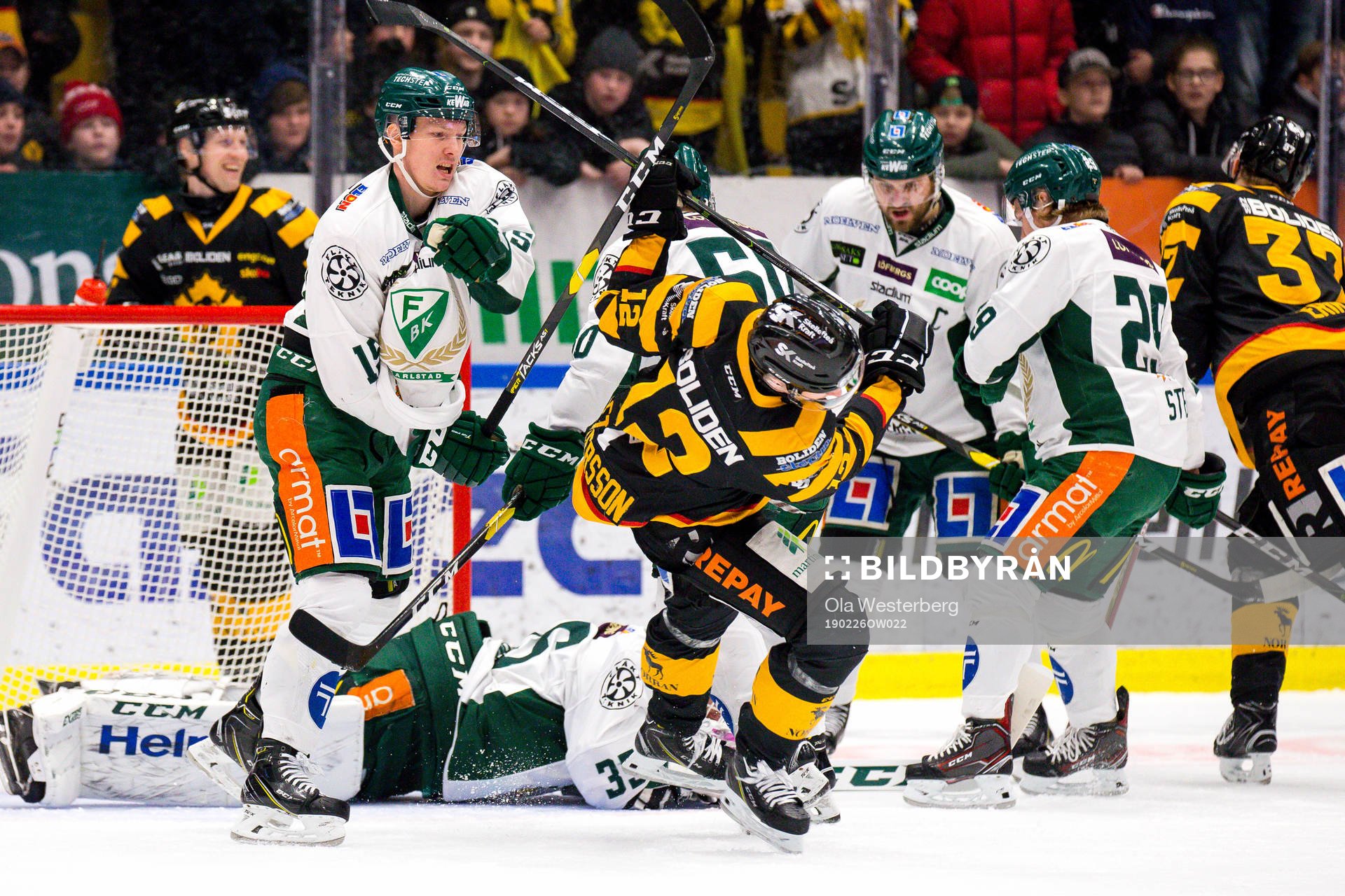 Skellefteås Adam Pettersson