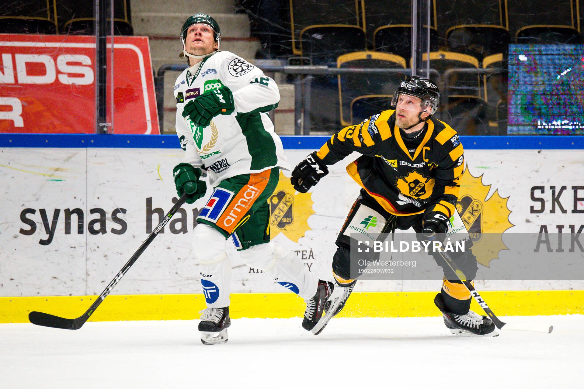 Skellefteås Oscar Möller