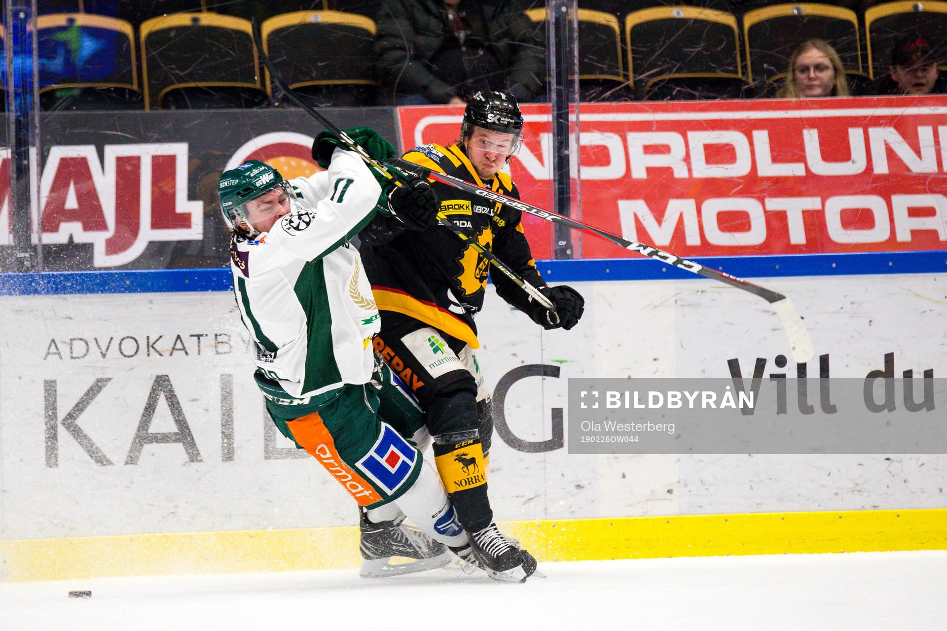 Skellefteås Jonathan Pudas