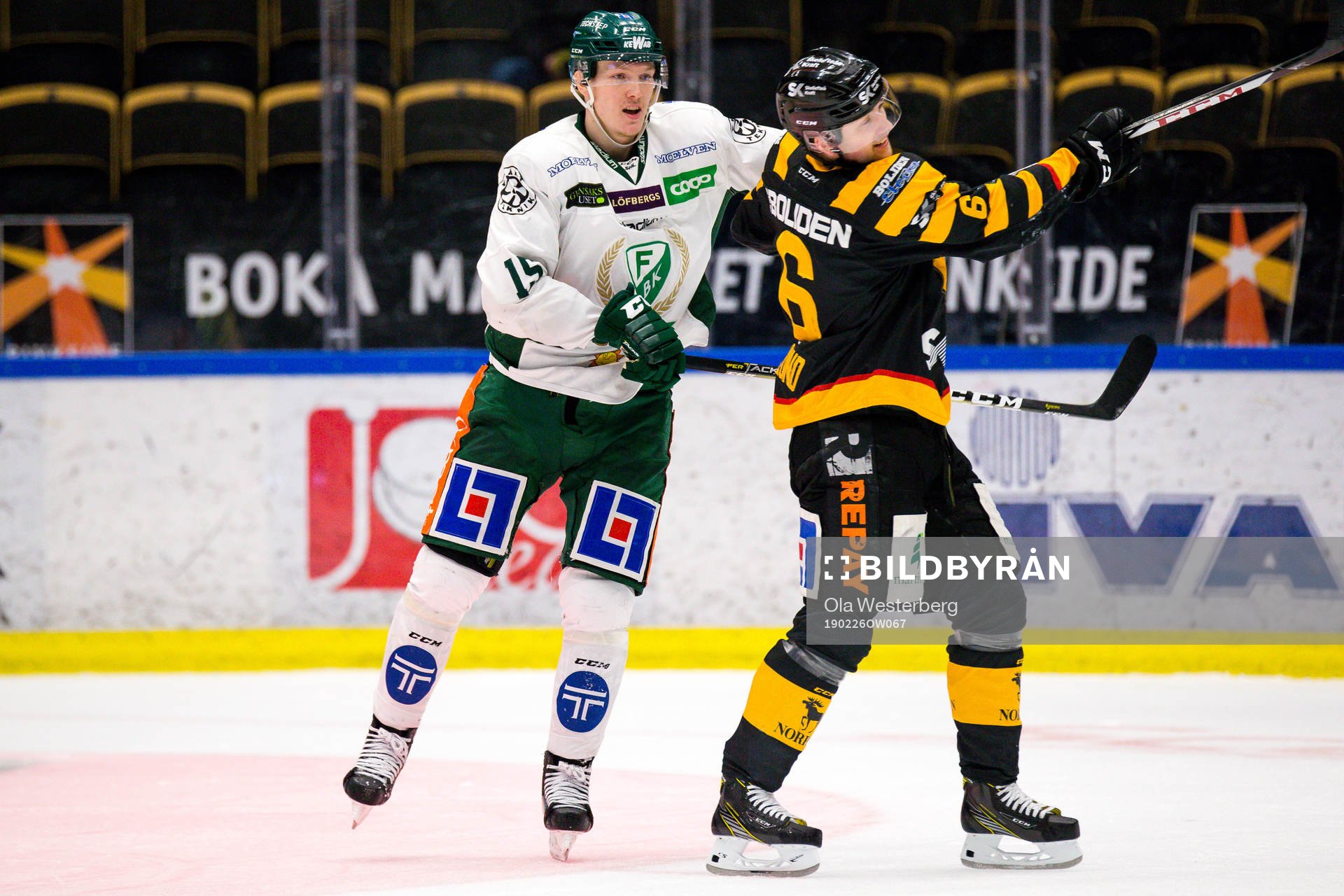 Skellefteås Filip Berglund