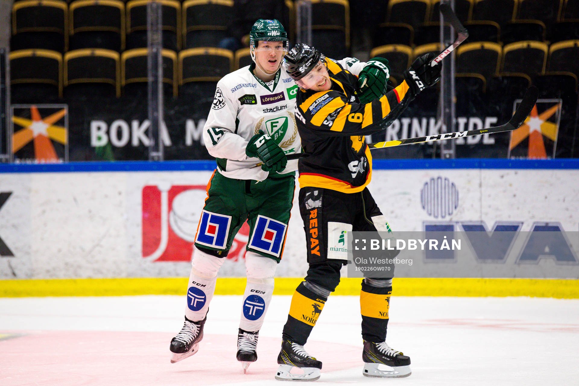 Skellefteås Filip Berglund
