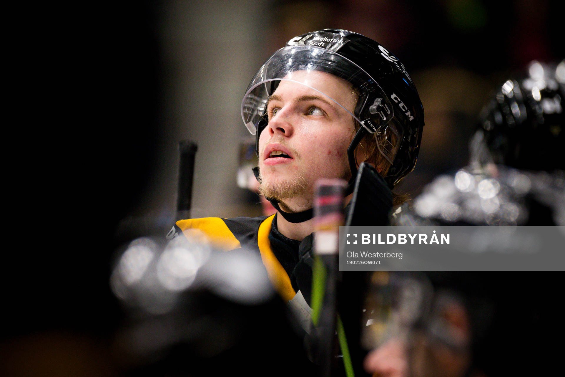 Skellefteås Tim Söderlund