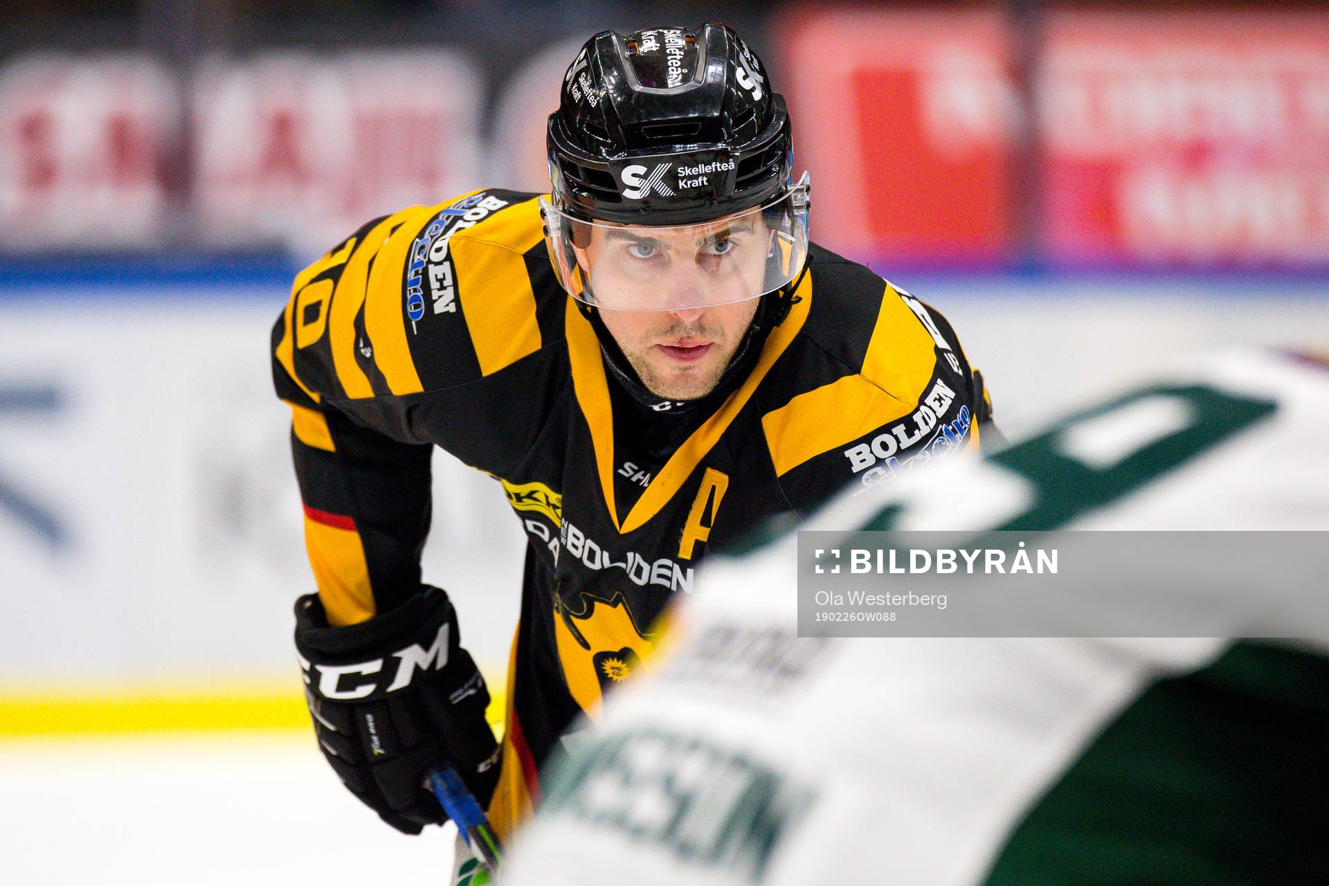 Skellefteås Joakim Lindström