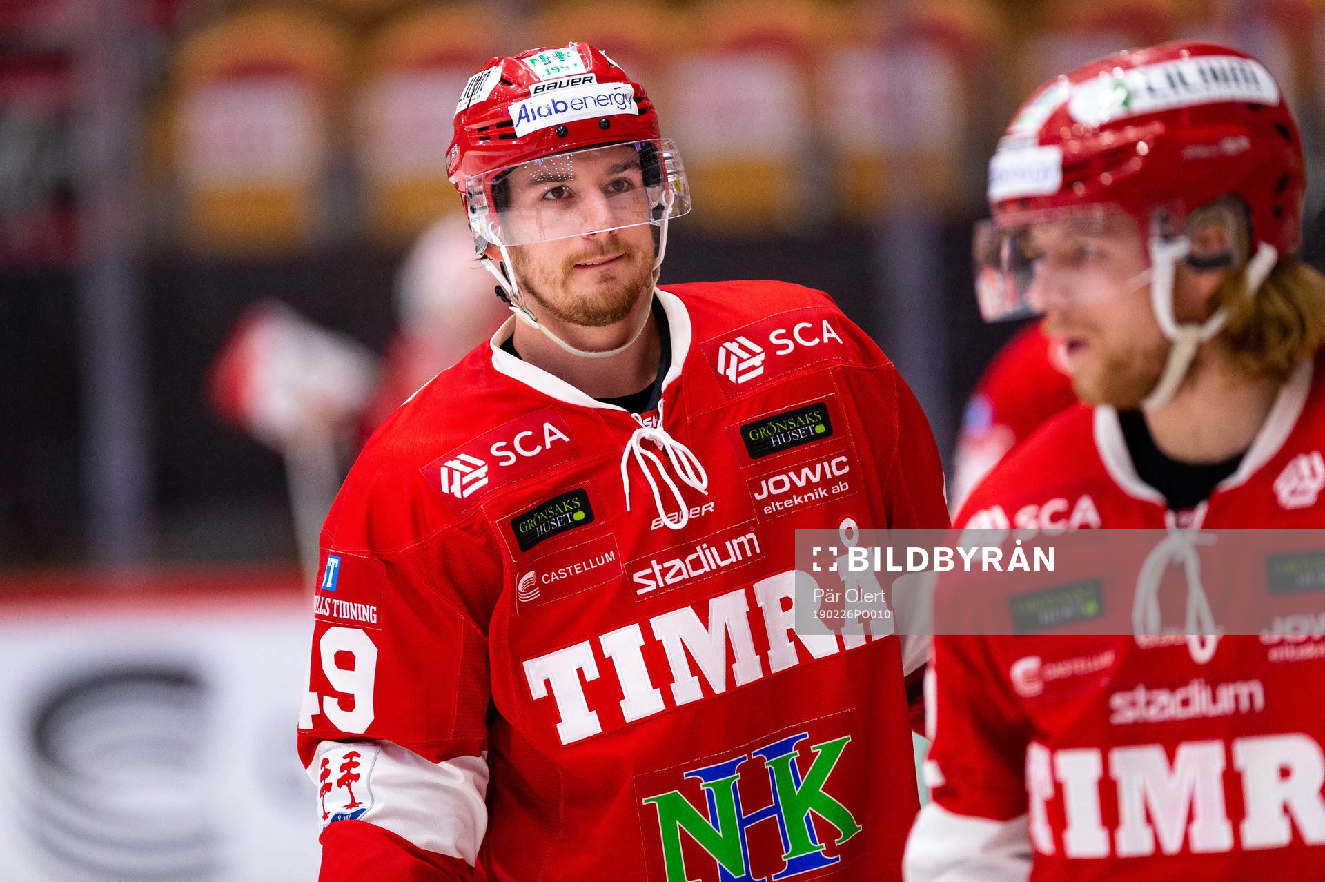 Timrås Sebastian Collberg