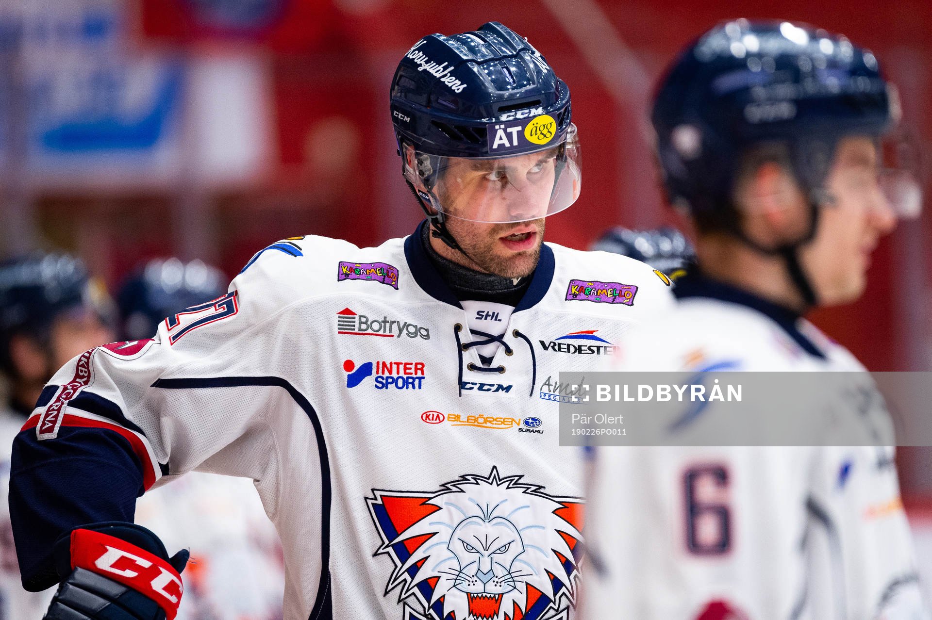 Linköpings Dan Pettersson