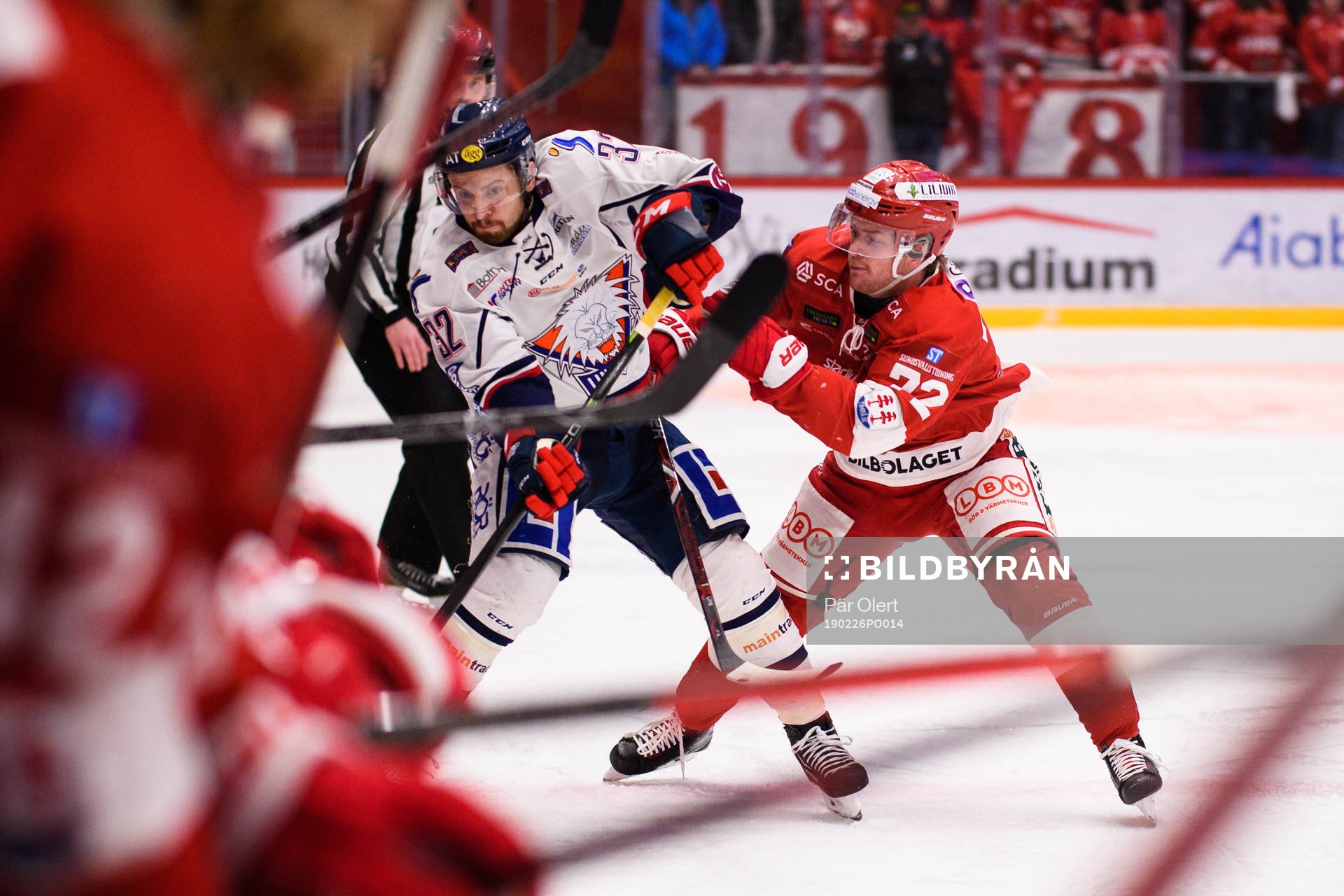 Linköpings Lukas Bengtsson