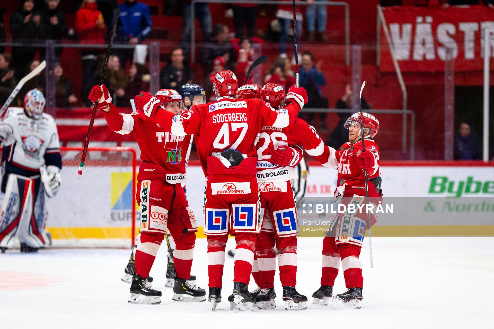 Timrå jublar