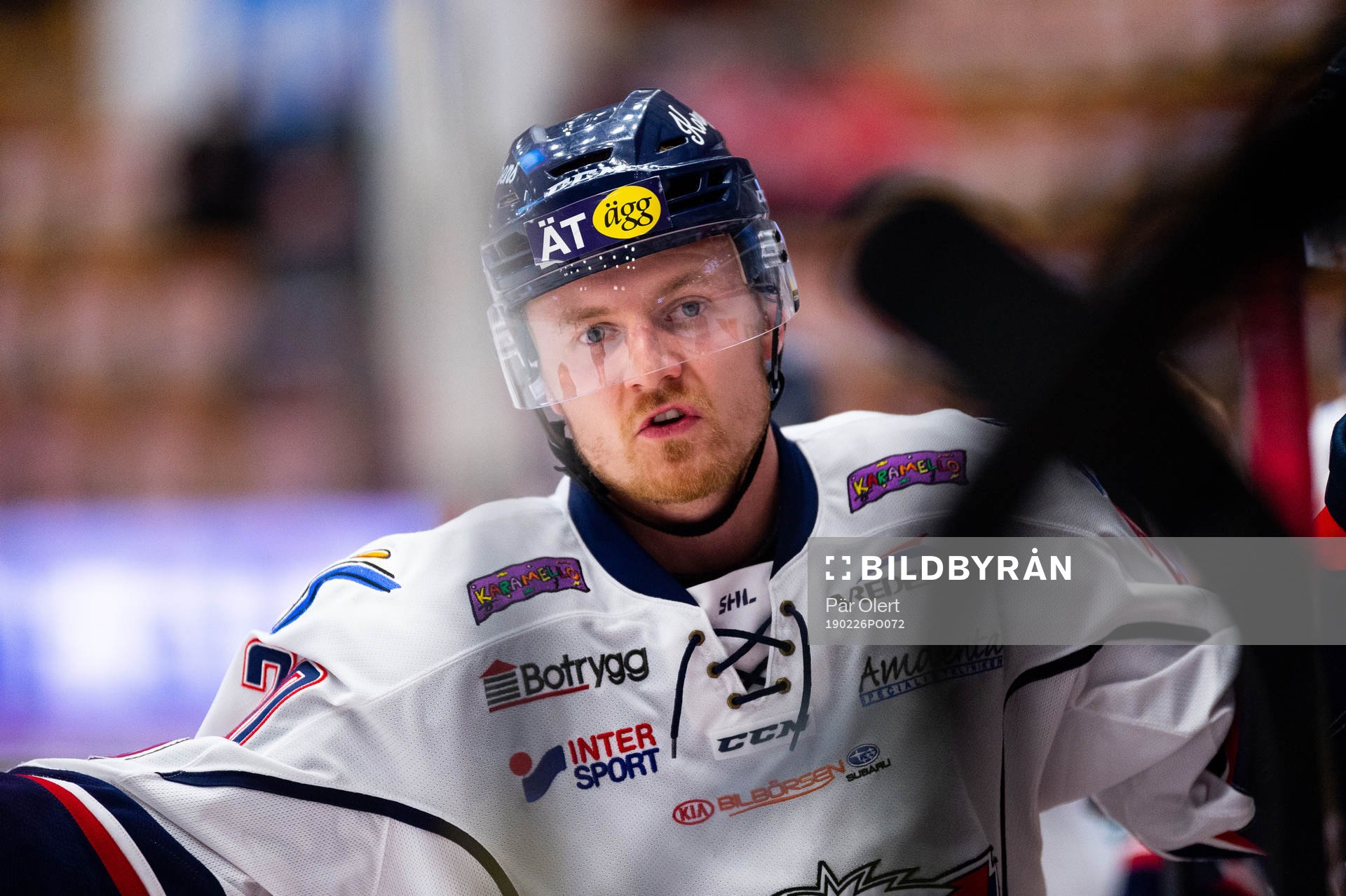 Linköpings Nick Sörensen